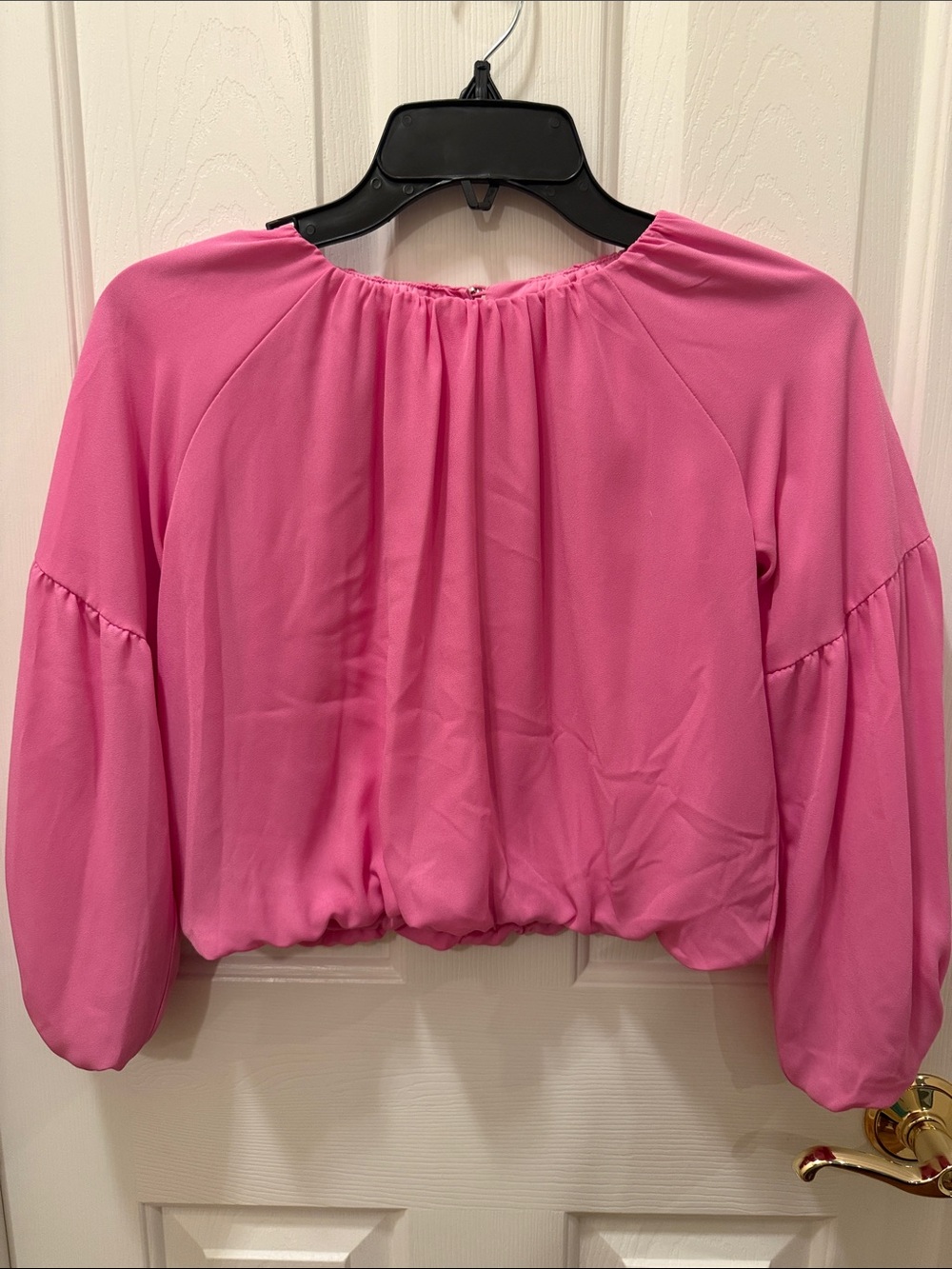 GB Girls Pink Blouse